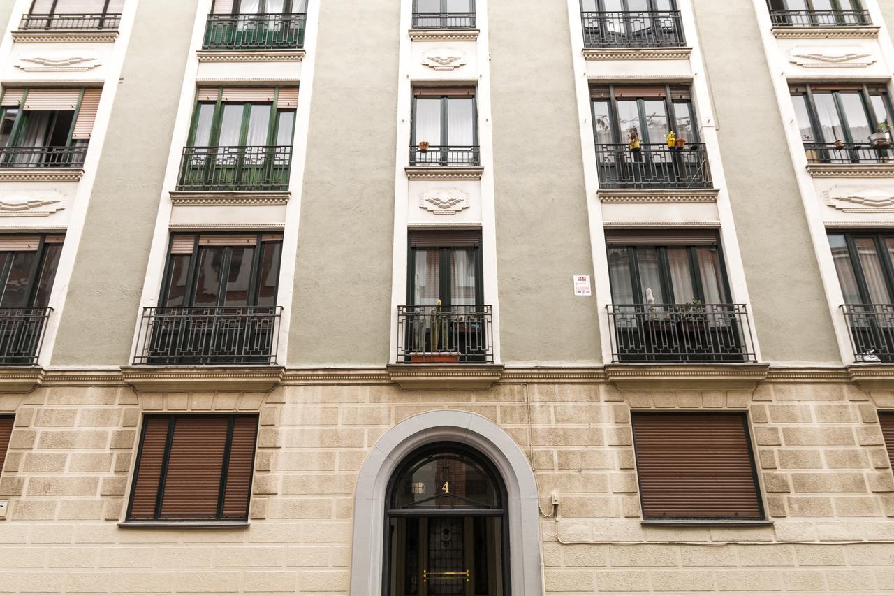 Pyr Select La Libertad II Apartment Madrid Exterior foto