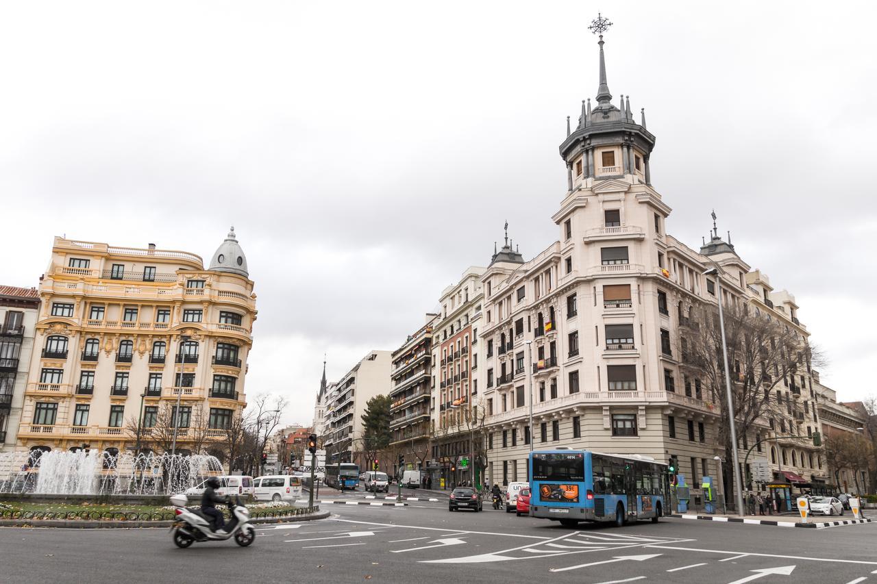 Pyr Select La Libertad II Apartment Madrid Exterior foto